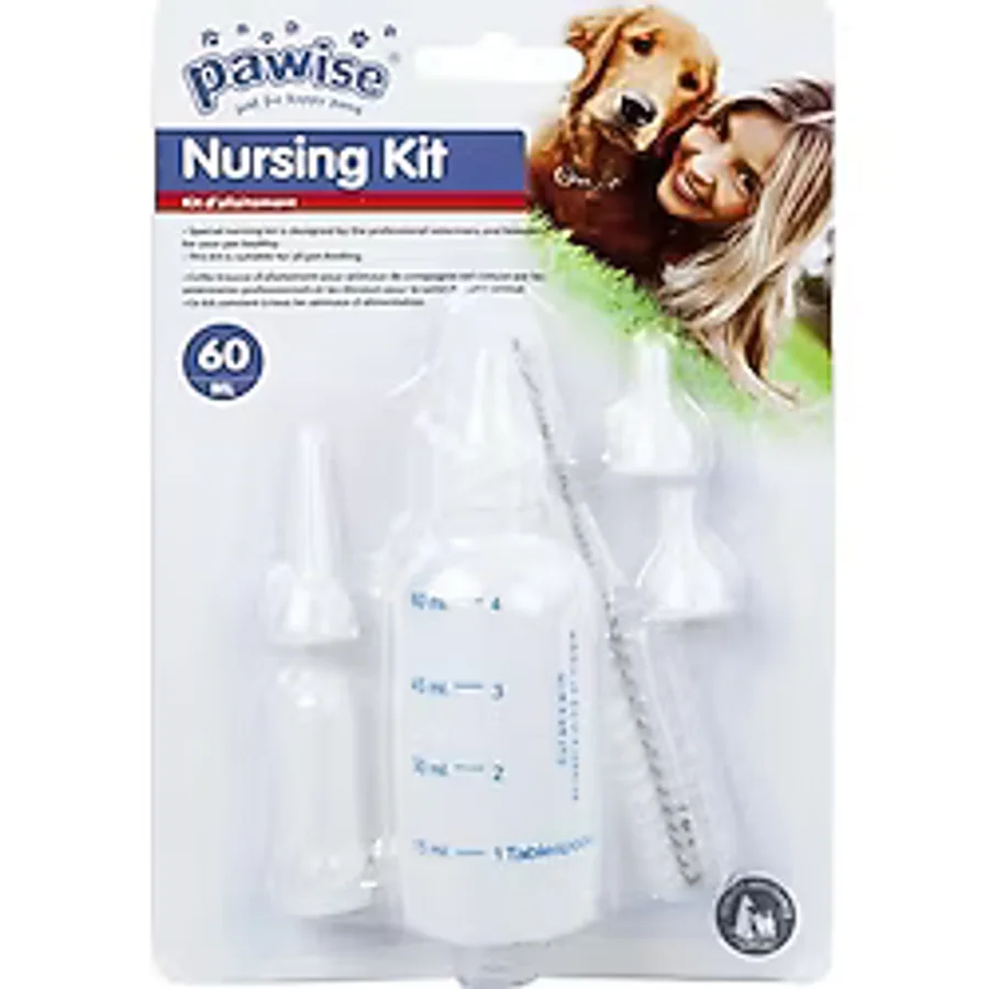 Pawise Biberon Seti 60 ml