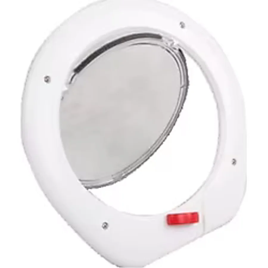 Pawise Cat Flap Door 4 Yollu Ayarlı Kedi Kapısı