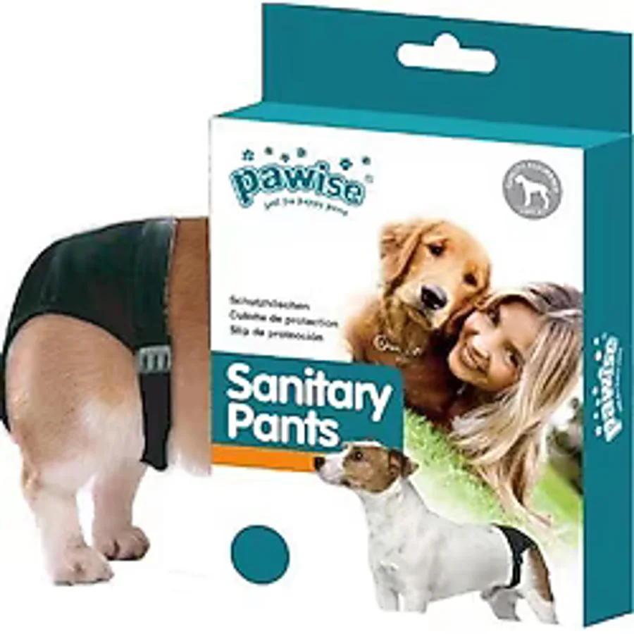 Pawise Dişi Köpek Hijyenik Regl Külodu XSmall No:0