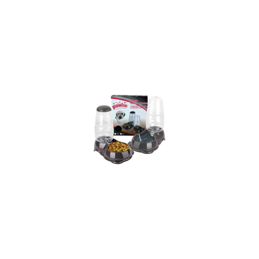 Pawise Gravity 2.65 lt Mama ve Su Kabı