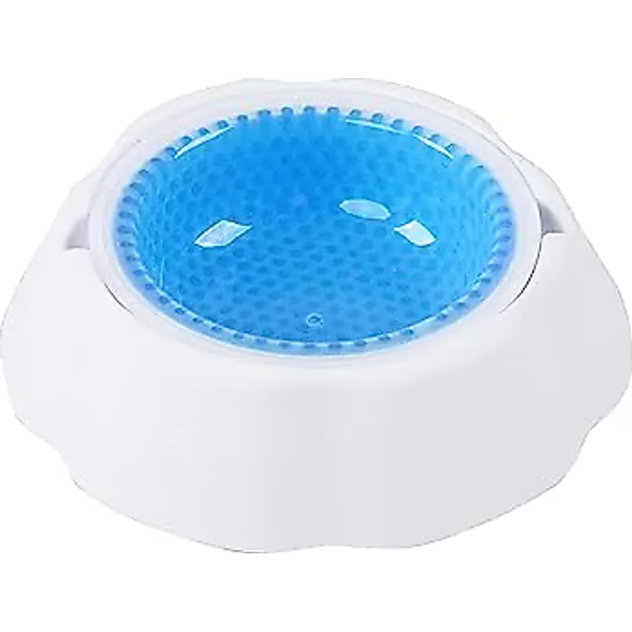 Pawise Ice Bowl Soğuk Tutan Köpek Su Kabı 475 Ml