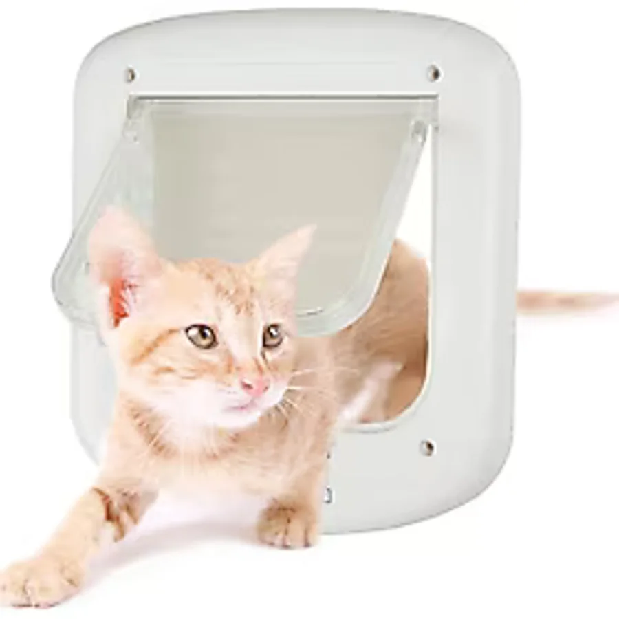 Pawise Kedi Kapısı 23x26 Cm