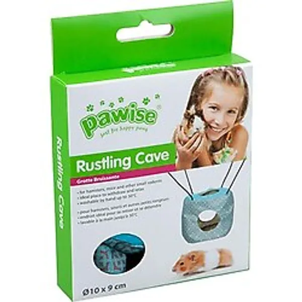 Pawise Kemirgenler İçin Asılabilir Kumaş Mağara 10 x 9 Cm
