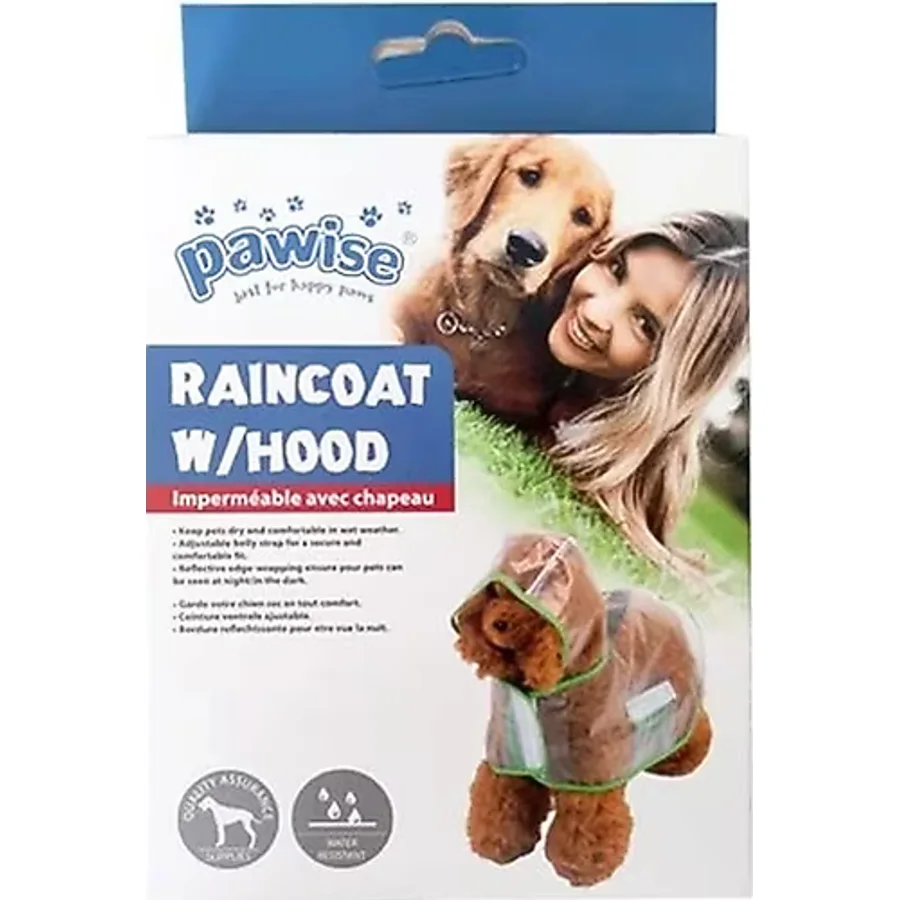 Pawise Köpek Yağmurluğu L