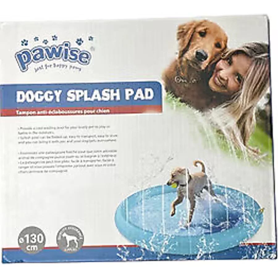 Pawise Köpek Yatağı Şişme Su Fışkırtmalı 130 cm