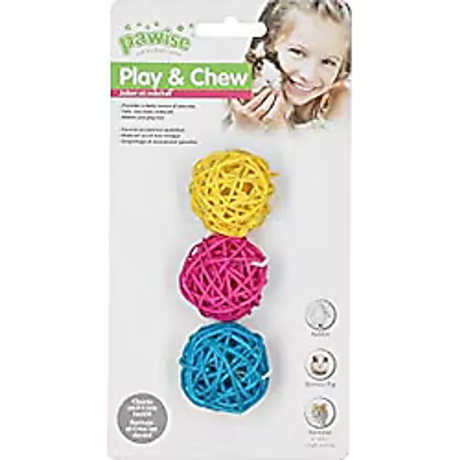 Pawise Lw Nibblers-Willow Chews-Top