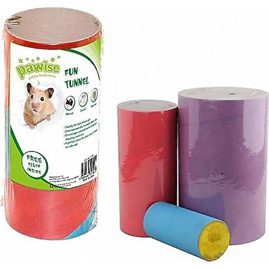 Pawise Medium Hamster Oyun Tüneli