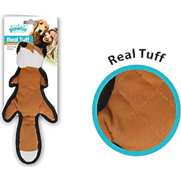 Pawise Real Tuff 34 cm Tilki Köpek Oyuncağı