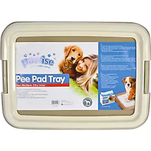 Pawise Seyyar Köpek Tuvaleti Ped Kabı 49x36 cm