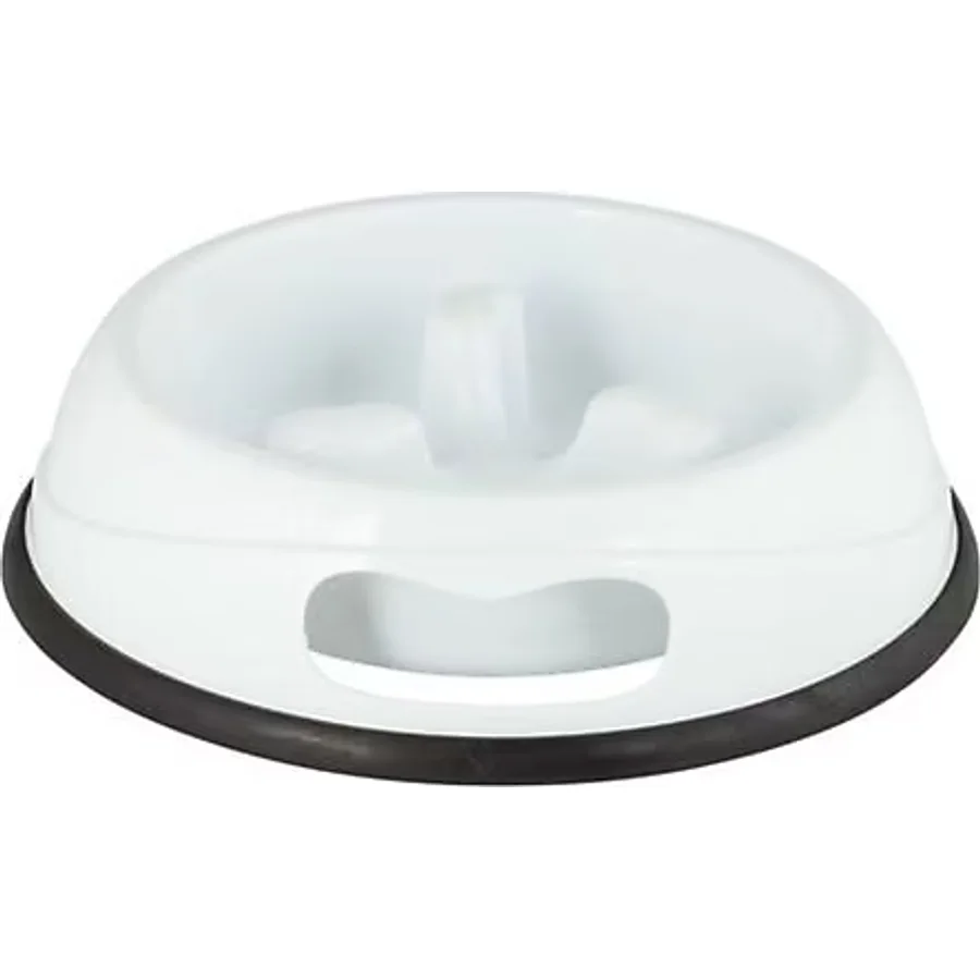 Pawise Slow Feeding Bowl 500 ml Yavaş Yeme Mama Kabı