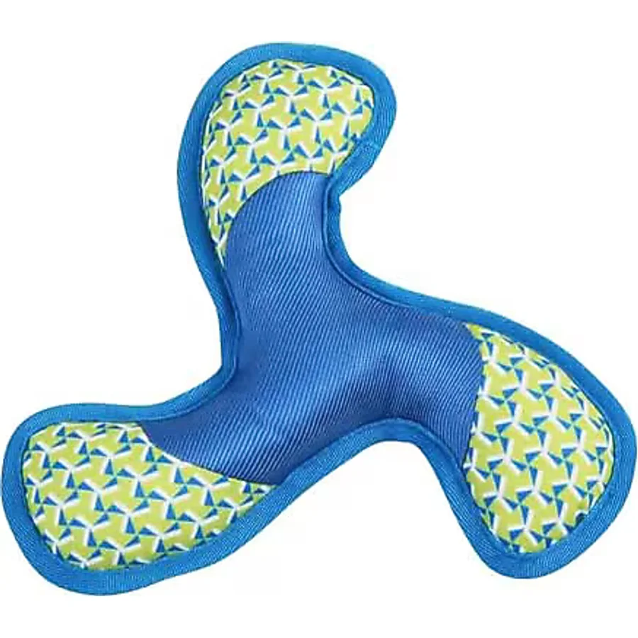 Pawise Yumuşak Bumerang Üçgen Yıldız Oyuncak 26 cm