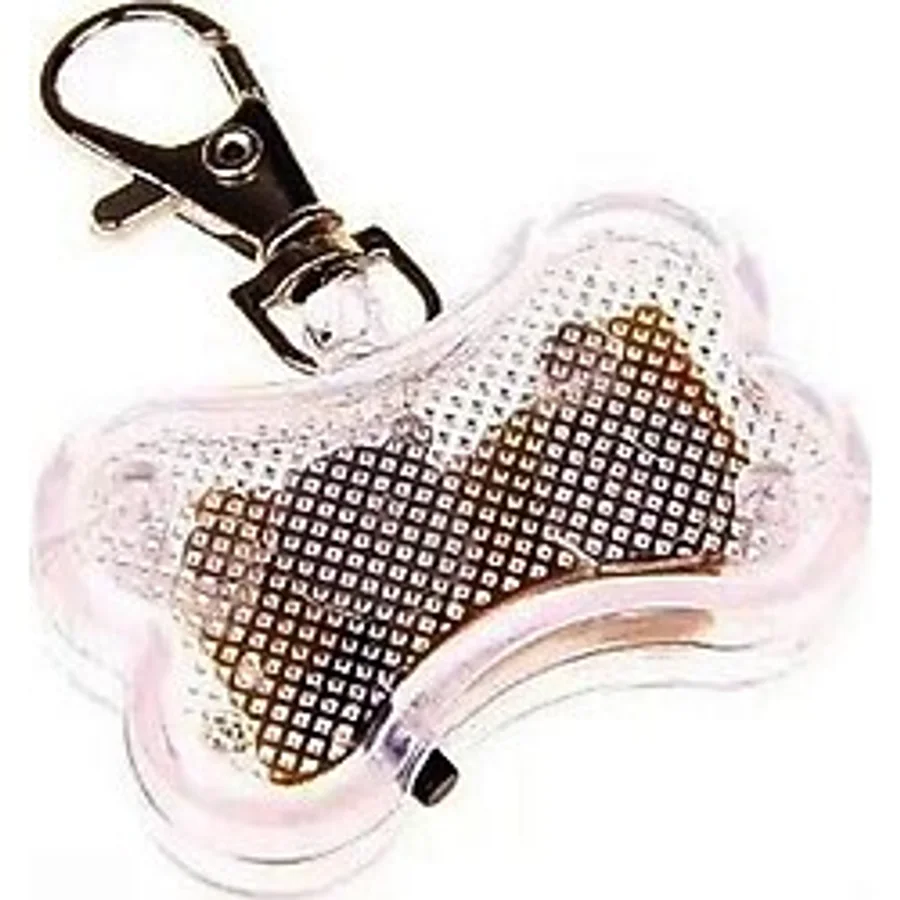 Paws Flashing Pet Sefety Light Işıklı Köpek Künyesi