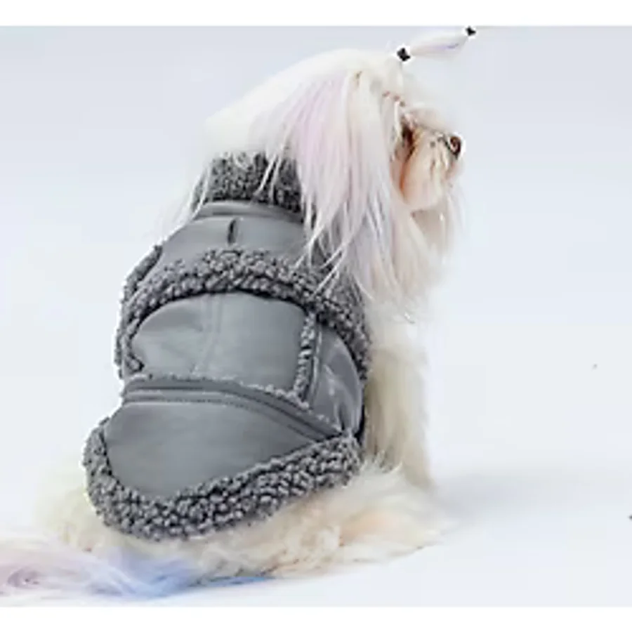 Pawstar Grey Churchill Yelek XL