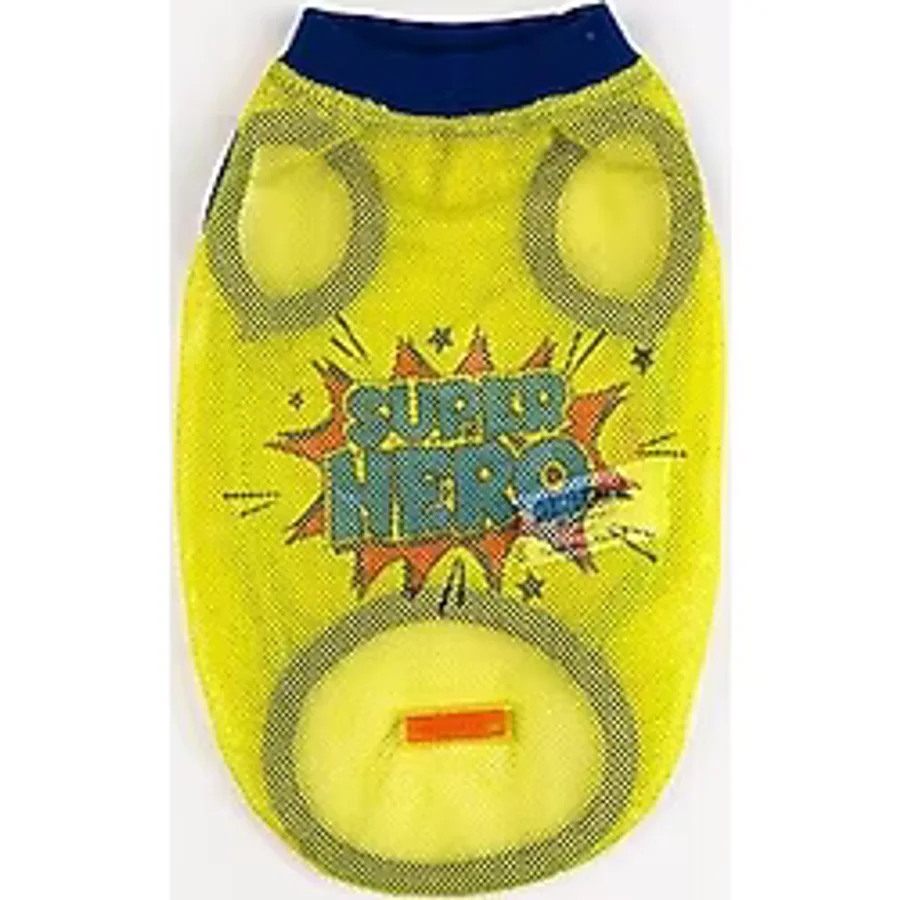 Pawstar Large Hero Kedi ve Köpek Kıyafeti