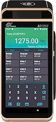 Pax A910SF Yazar Kasa POS