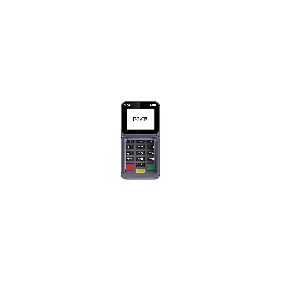 Paygo SP130 Pinpad 4 G Uyumlu - Beyaz
