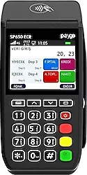 Paygo SP630 Pro 4G Yazar Kasa POS