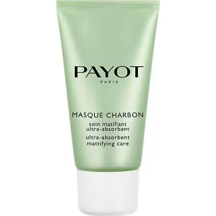 Payot Pate Masque Charbon Purifiant Ultra Emici Charbon Maske 50 ml