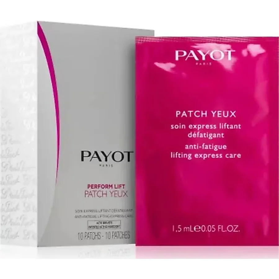 Payot Perform Lift Patch Yeux Göz Bakımı 10 x 1.5 ml