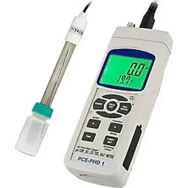Pce PCE-PHD 1 pH Metre