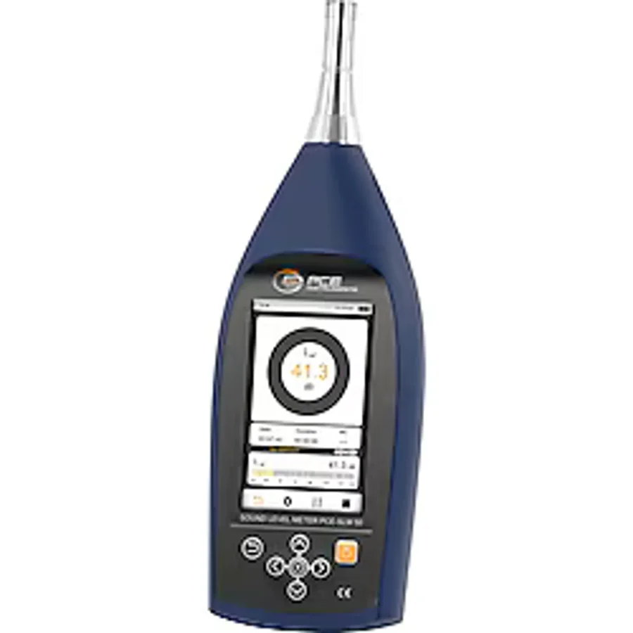 Pce PCE-SLM 50 Desibelmetre