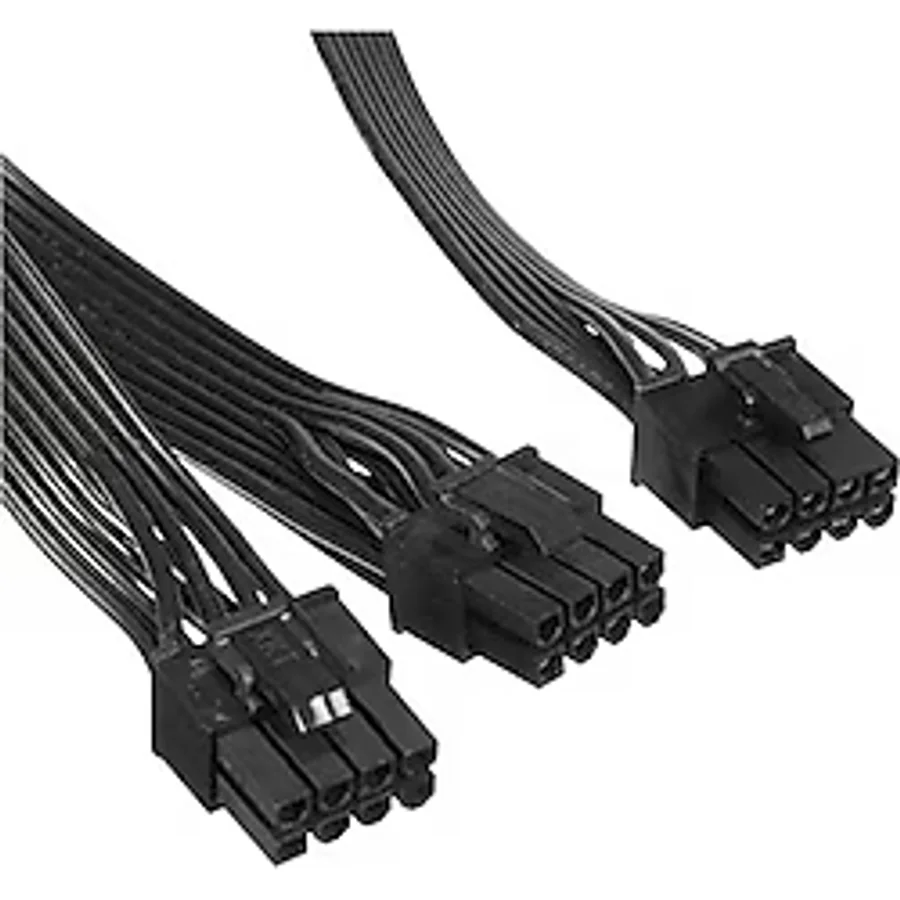 Pci E 8 Pin 6+2 2 X Pci-E Ekran Kartı 4292A Power Güç Çoklayıcı