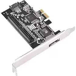 PCI E Express Sata Ide Kart Kasaiçi Sata Ide Çoklayıcı