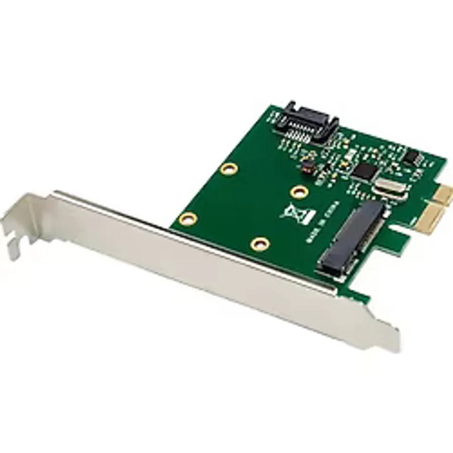 PCI E Sata Msata Adaptör Kart Msata için 3 0 Masaüstü Ssd Kartı