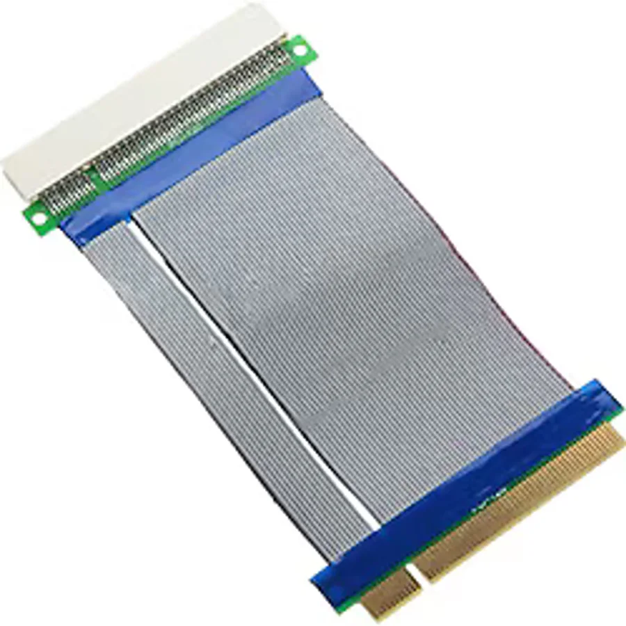 PCI Slot Uzatma Kablosu - PCI Uzatma Riser Kablo