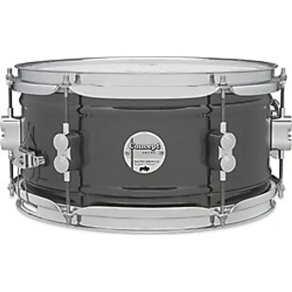 PDP Drums Concept Black Nickel Over Steel 6x12" Trampet