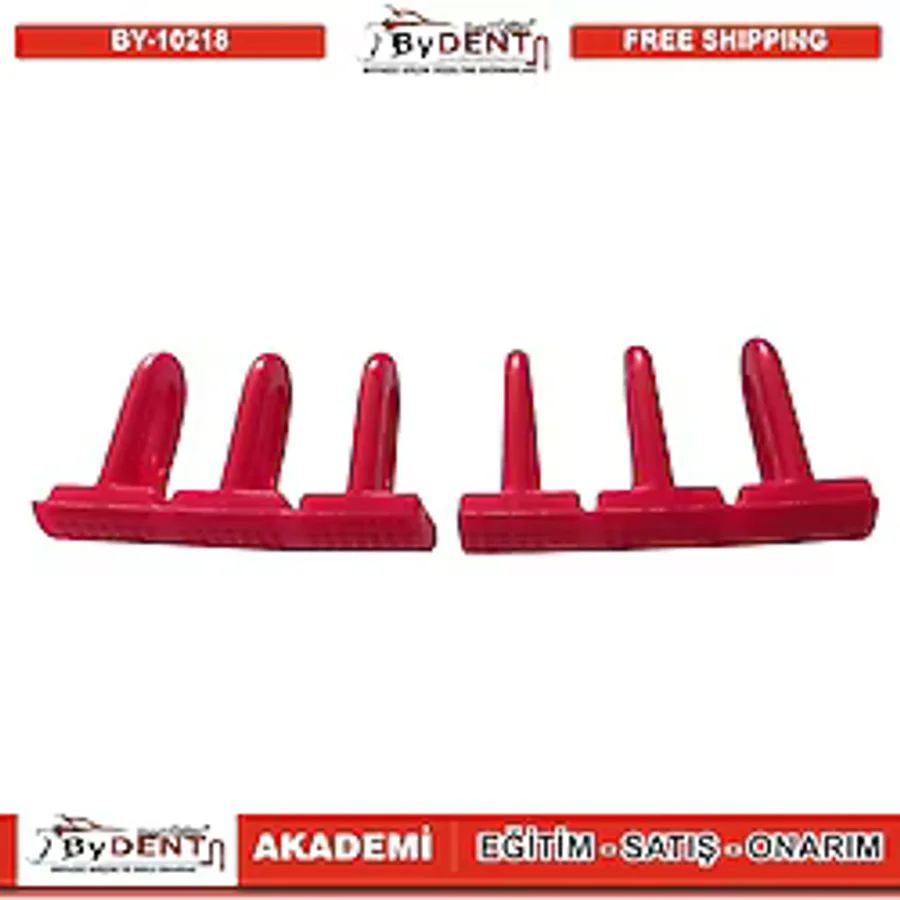 Pdr Boyasız Göçük Düzeltme Plastiği Öpücük 6 Lı
