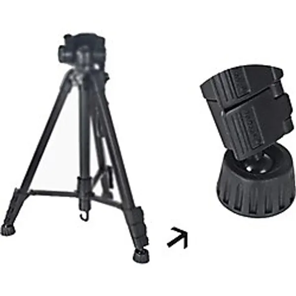 PDX Monopod Zemin Taban Lastiği