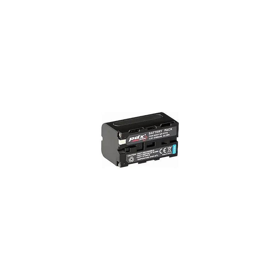 pdx plus ,150 Ledli Video Kamera Işığı Bataryası.5700 Mah.
