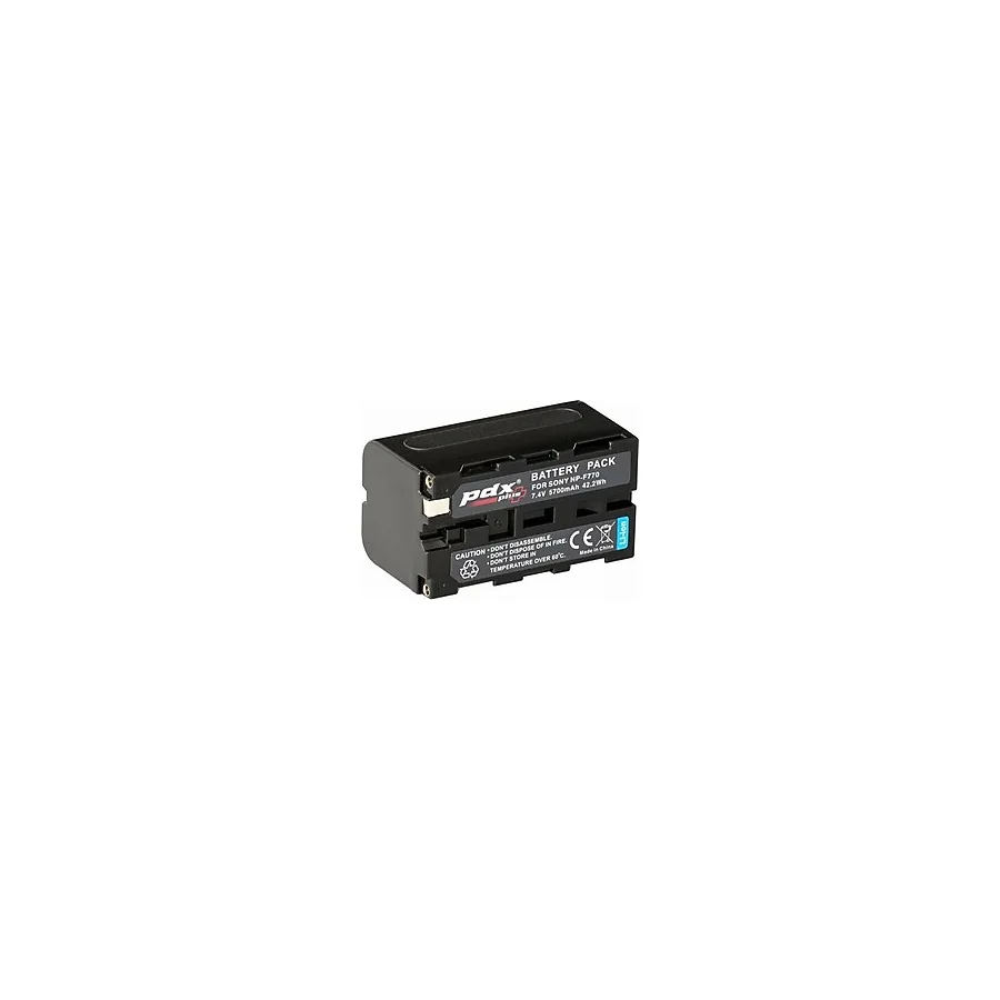 Pdx Plus,300 Ledli Video Kamera Işığı Bataryası.5700 Mah.