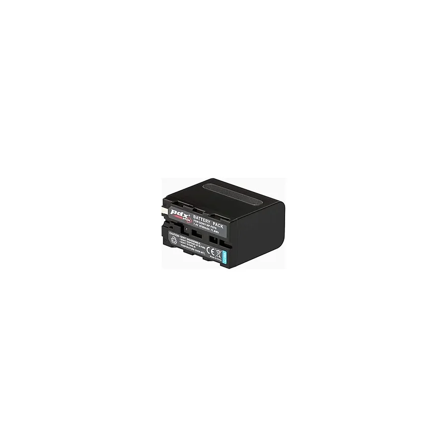 Pdx Plus,300 Ledli Video Kamera Işığı Bataryası.9700 Mah.