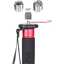 PDX Tripod, Monopod Vidası Ara Dişlisi Uyumlu