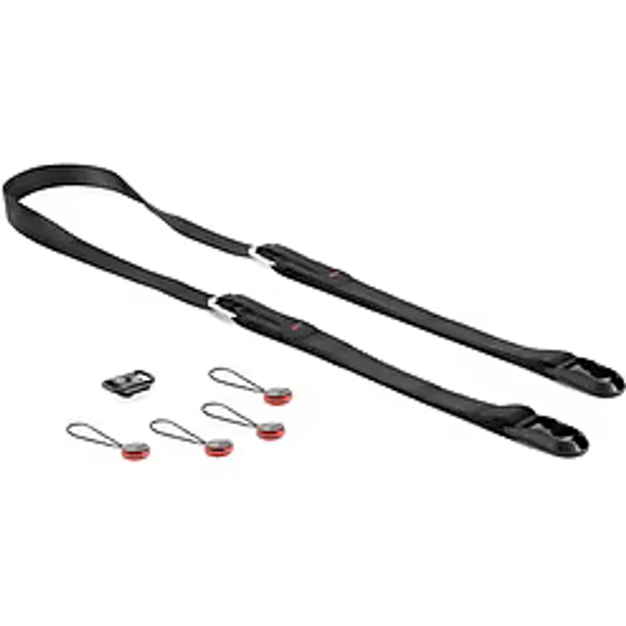 Peak Design L-BL-3 Leash Siyah Askı