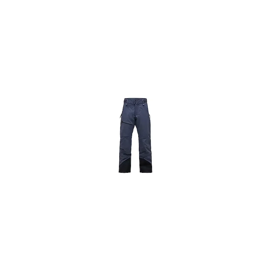 Peak performance g79063010 m alpine gore-tex 2l erkek kayak pantolonu - Mavi