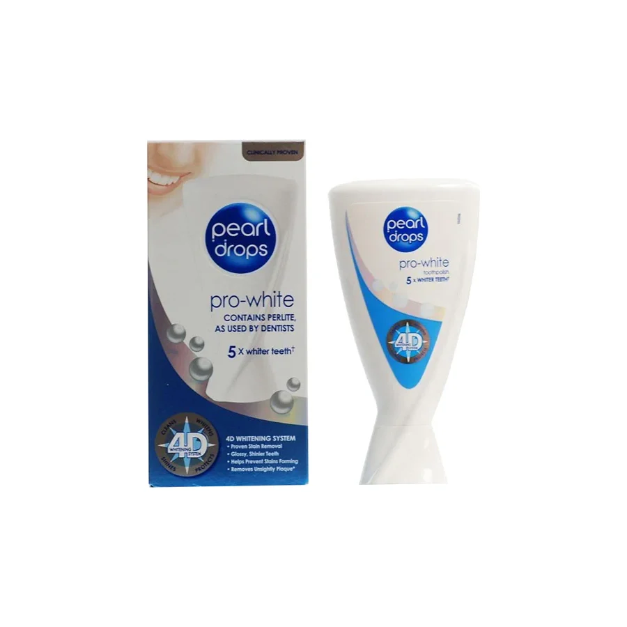Pearl Drops Pro-White 50 ml Diş Pastası