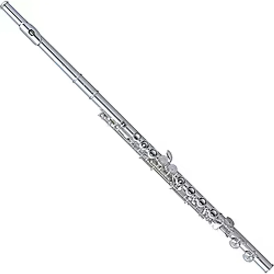 Pearl Flutes Quantz F665E Yan Flüt