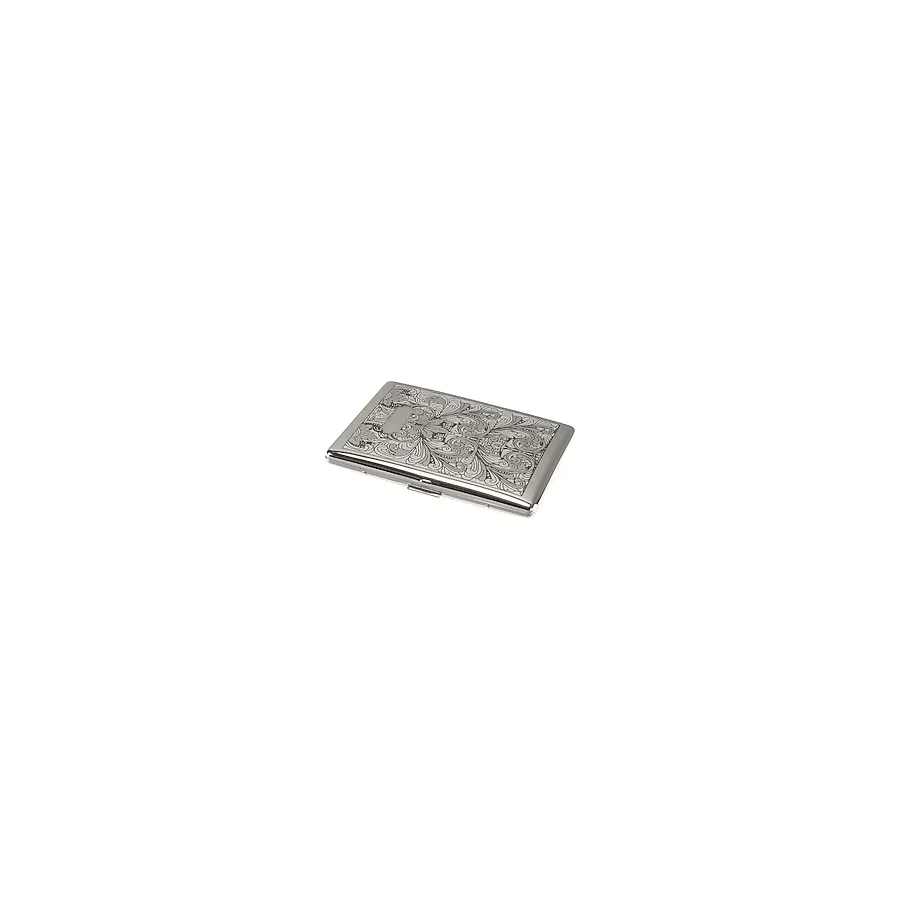 Pearl Japan Cosmos Metal Uzun Sigara Tabakası Arabesque 9lu