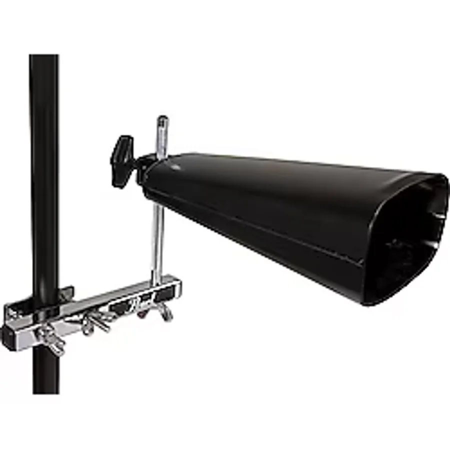 Pearl Primero 10 inç Rock Cowbell, PPS30 Montajlı, Tambur Setinin Etrafına Her Yerde Kolay Sabitleme için.