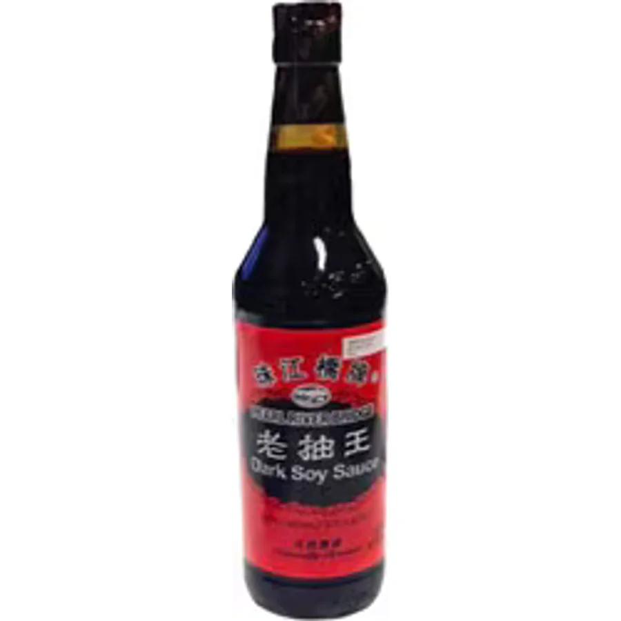 Pearl River Bridge 600 ml Dark Soya Sosu
