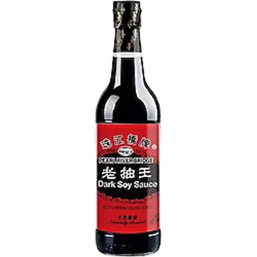 Pearl River Bridge Dark Soya Sosu 600 ml - 600 gr