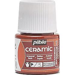 Pebeo 025x17 Seramik Boyası, 45 ml