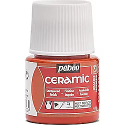 Pebeo 025x23 Seramik Boyası, 45 ml