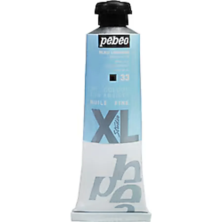 Pebeo Huile Fine XL 37 ml 33 Bright Blue Yağlı Boya