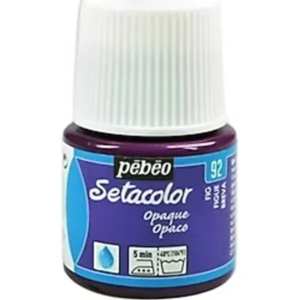 Pebeo Setacolor Opak Kumaş Boyası 92 FIG