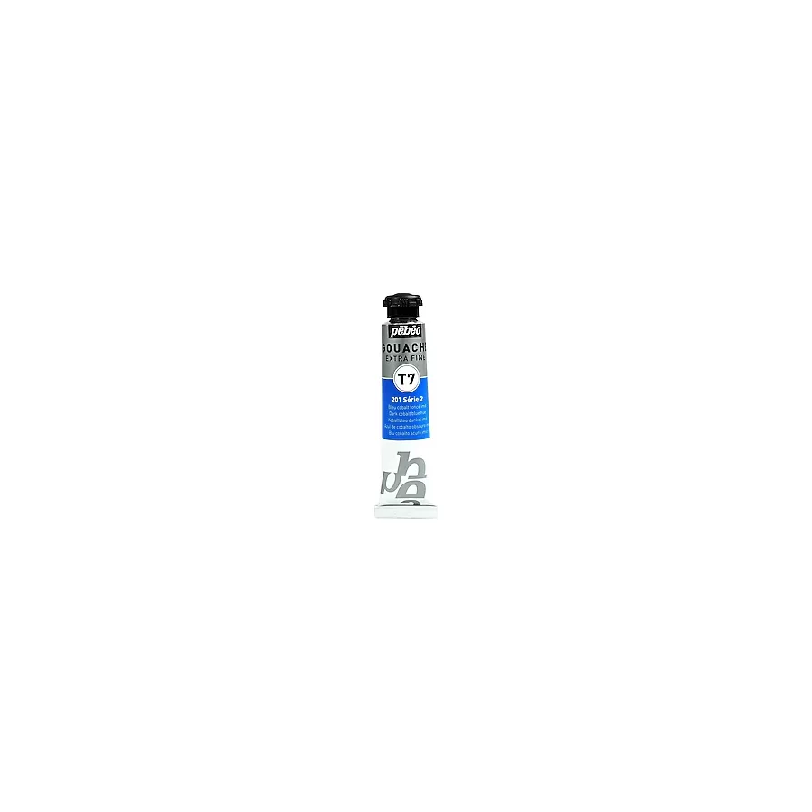 Pebeo T7 E x tra Fine Guaj Boya Seri 2 N:201 Dark Cobalt Blue
