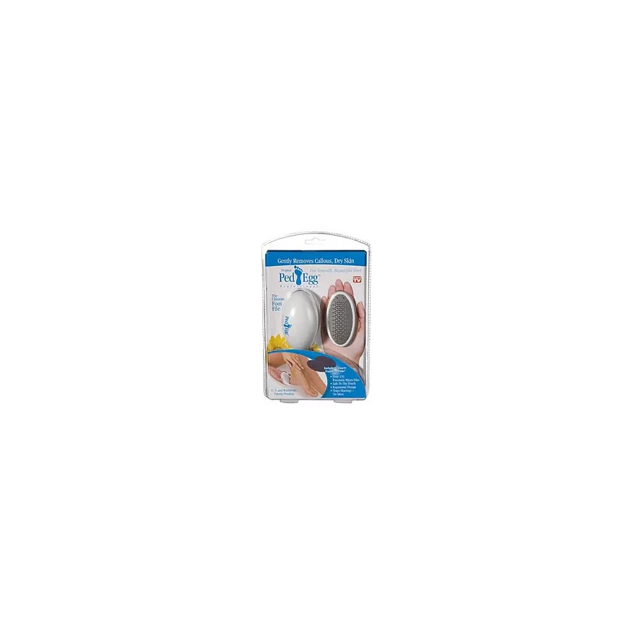Ped Egg Foot Care Topuk Ayak Törpüsü